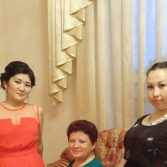 Akmaral Amandykova, 09.05.1990, Уральск