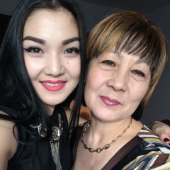 Рахия Исанова, 19.07.1993, Усть-Каменогорск