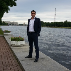 Александр Сапрыкин, 27.03.1986, Санкт-Петербург