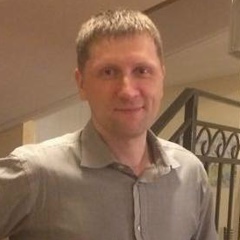 Сергей Веселов, 23.07, Санкт-Петербург