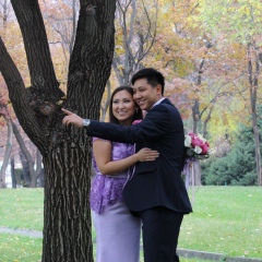 Aselya Akhmetova, 19.07.1986, Алматы