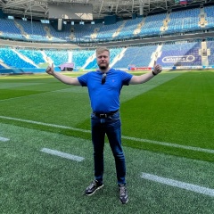 Алексей Буслов, Москва