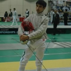 Babour Shagaev, 29.07, Ташкент