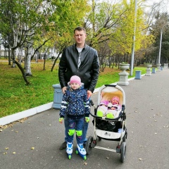 Антон Иванов, 07.04.1984, Санкт-Петербург