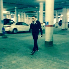 Иван Саушкин, 12.05.1993, Москва