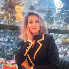 Марина Фальсовкина, 18.11