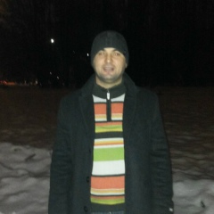 Рамазан Гасанов, 27.07, Москва