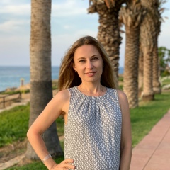 Дарья Павловская, 03.05, Санкт-Петербург