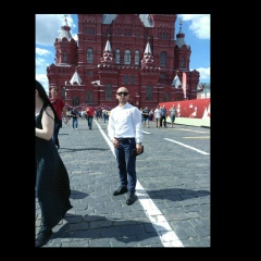 Федя Давронов, 17.10, Санкт-Петербург