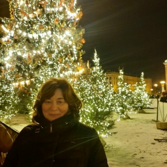 Елена Парфенчук, 19.03, Санкт-Петербург