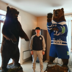 Артур Эм, 03.02, Москва