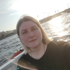 Наталья Соколова