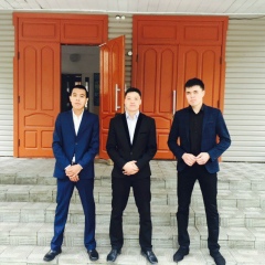 Ерасыл Байгожин, 05.11.1994, Зайсан