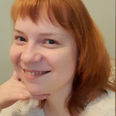 Ксюша Лыкова, 31.12, Пермь