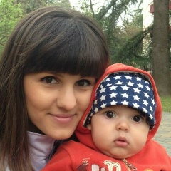 Даша Азарова, 15.02.1989, Санкт-Петербург