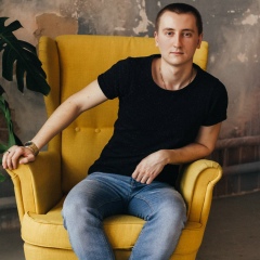 Антон Комаров, 30.07.1991, Волгоград