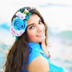 Оля Савенко, 11.08, Одесса