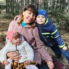 Анастасия Мартынович, 11.04