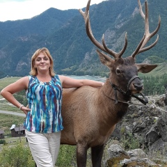 Анна Озерова, 19.05, Санкт-Петербург