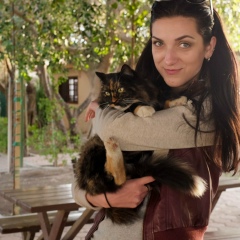 Ольга Высоцкая