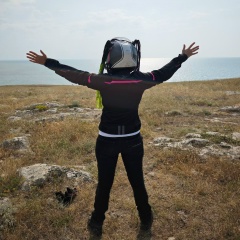 Анастасия Чурсина, Москва