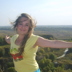 Елена Вишницкая, 10.12, Сумы