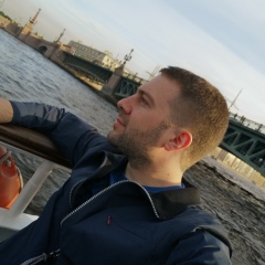 Андрей Егоров, 23.03.1988, Санкт-Петербург