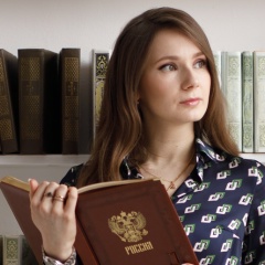 Анна Полева, 03.04.1994, Москва