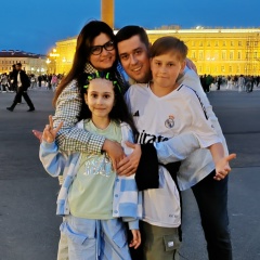 Татьяна Лерантович, Санкт-Петербург