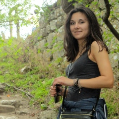 Настя Щерба, 13.12.1988, New York City