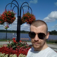 Богдан Тернавський, 18.02.1988, Киев