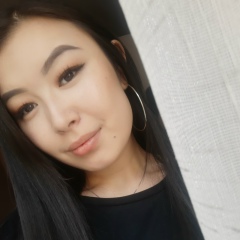 Elina Usenalieva, 23.05.1997