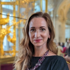 Светлана Стебулянина, 19.05.1972, Санкт-Петербург