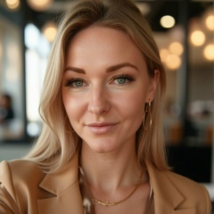 Ксения Кузуб, 18.04.1989, Санкт-Петербург