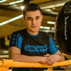 Азамат Зулькарнаев, 09.08, Уфа