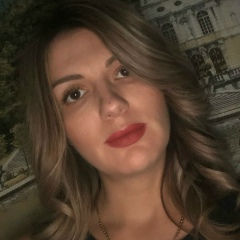 Оксана Родак, 16.07, Мариуполь