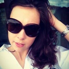 Ксения Ярочкина, 16.11, Praha