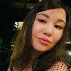 Асель Токтоналиева, 26.07.1991, Москва