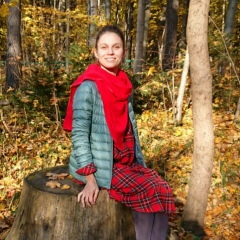 Наталья Русняк, 03.01.1986, Москва