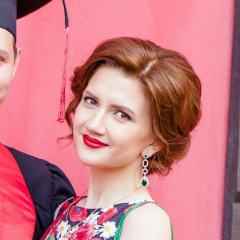 Оля Жук, 20.02, Киев