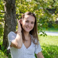 Ирина Буракова, 28.03.1991, Новосибирск