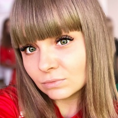 Алина Костенко, 23.05.1994, Барнаул