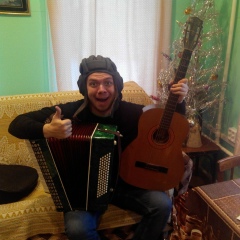 Александр Ерофеевский