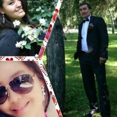 Жанар Абдикаликова, 06.05.1989, Алматы