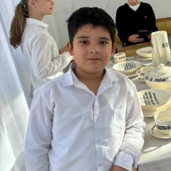 Жасур Бек, 24.04.1991, Санкт-Петербург