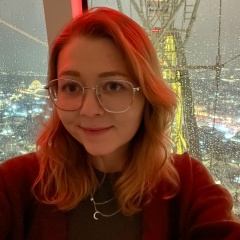 Алина Белоусова, Новосибирск