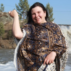 Наталья Сергеева, 10.03.1987, Новосибирск