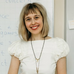 Наталья Кудрявцева