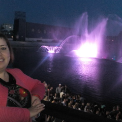 Катя Чижевська, 25.10