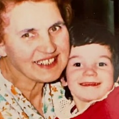 Марина Кожевникова, 08.01, Москва